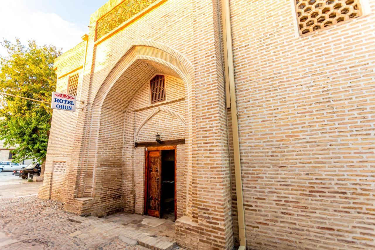 Okhun Madrasah15Th-16Th Century Hotel Buhara Exterior foto